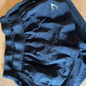 Gymshark, small, black